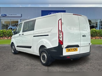 Used Ford Transit Custom 2021 for sale - 79077114: Photo