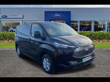 Used Ford E-Transit 2024 for sale - 74314442: Photo