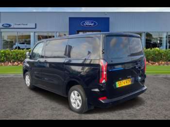 Used Ford E-Transit 2024 for sale - 74314442: Photo