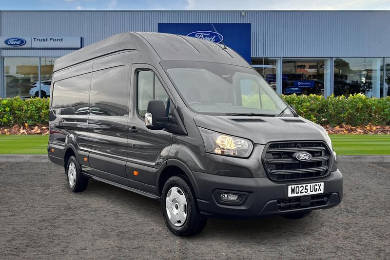 Used Ford Transit 2025 for sale - 76895538: Photo 1