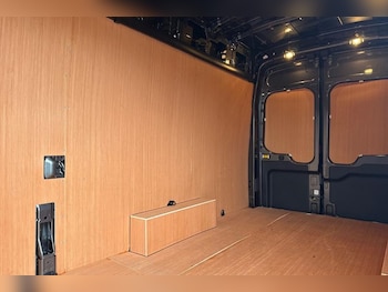 Used Ford Transit 2025 for sale - 76895538: Photo