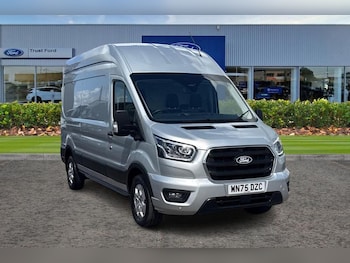 Used Ford Transit 2025 for sale - 78838612: Photo