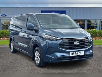 Used Ford Transit Custom 2025 for sale - 78618624: Photo