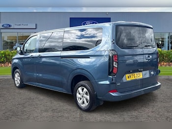 Used Ford Transit Custom 2025 for sale - 78618624: Photo