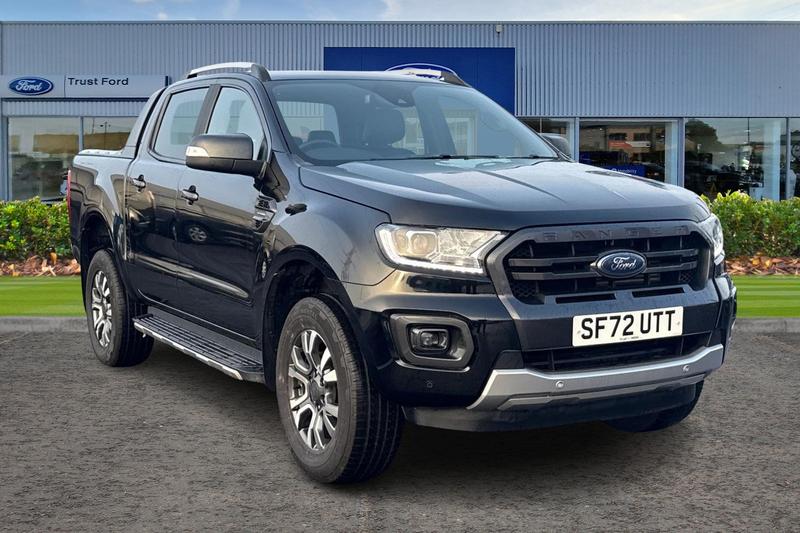 Used Ford Ranger 2022 for sale - 76979479: Photo 1