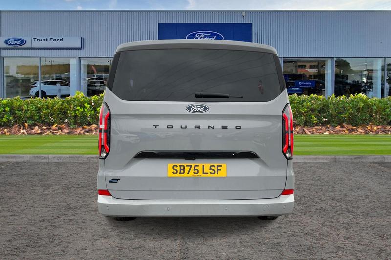 Used Ford Tourneo Custom 2025 for sale - 77746895: Photo 12