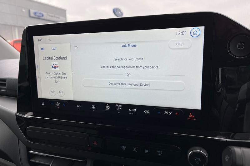 Used Ford Tourneo Custom 2025 for sale - 77746895: Photo 16