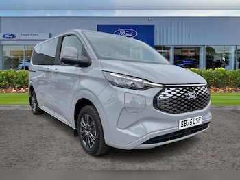 Ford Tourneo Custom feature image