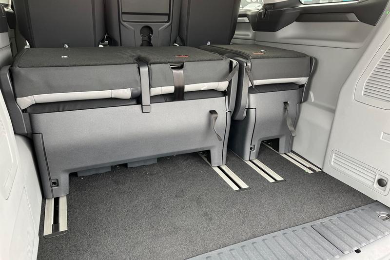 Used Ford Tourneo Custom 2025 for sale - 77746895: Photo 4