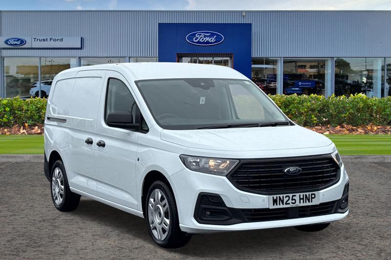 Used Ford Transit Connect 2025 for sale - 76467640: Photo 1