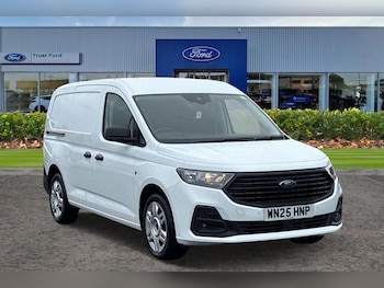 Used Ford Transit Connect 2025 for sale - 76467640: Photo