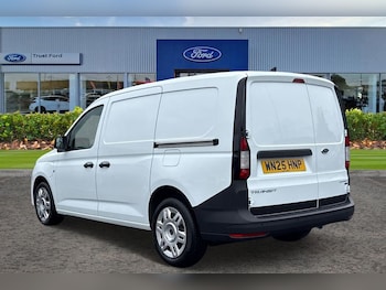 Used Ford Transit Connect 2025 for sale - 76467640: Photo