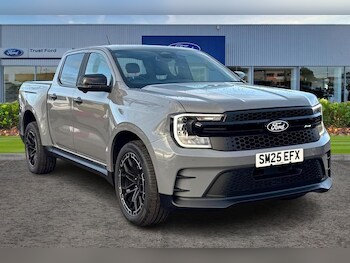 Used Ford Ranger 2025 for sale - 76580757: Photo