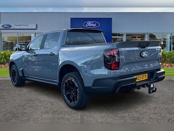 Used Ford Ranger 2025 for sale - 76580757: Photo