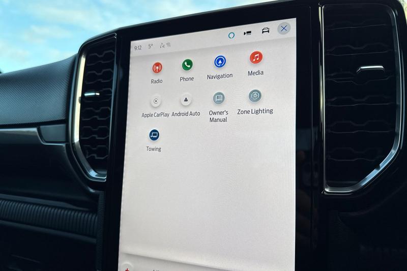 Used Ford Ranger 2025 for sale - 76580757: Photo 35