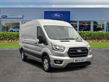Used Ford Transit 2024 for sale - 78226682: Photo