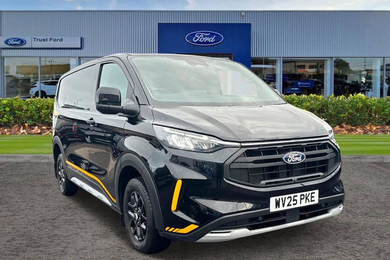 Used Ford Transit Custom 2025 for sale - 76904512: Photo 1