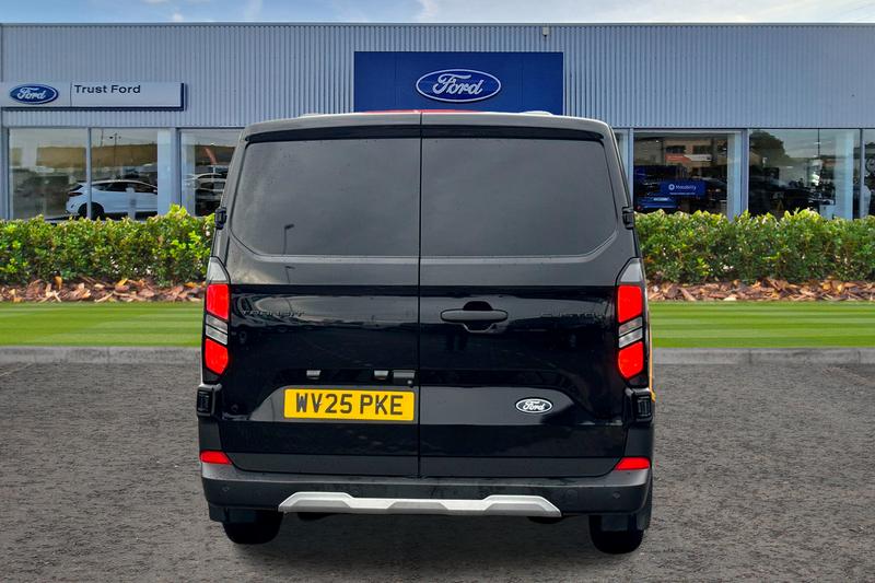 Used Ford Transit Custom 2025 for sale - 76904512: Photo 12
