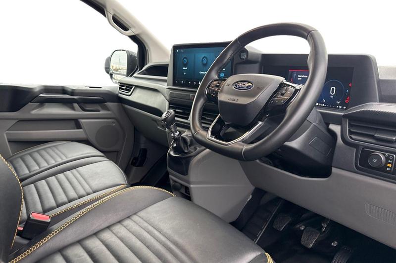 Used Ford Transit Custom 2025 for sale - 76904512: Photo 13