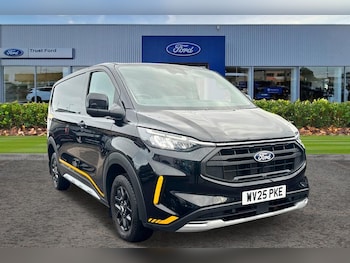 Used Ford Transit Custom 2025 for sale - 76904512: Photo