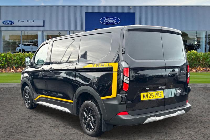 Used Ford Transit Custom 2025 for sale - 76904512: Photo 2