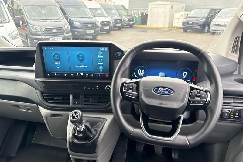 Used Ford Transit Custom 2025 for sale - 76904512: Photo 20