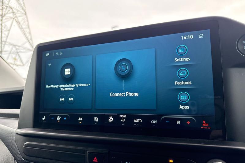 Used Ford Transit Custom 2025 for sale - 76904512: Photo 25