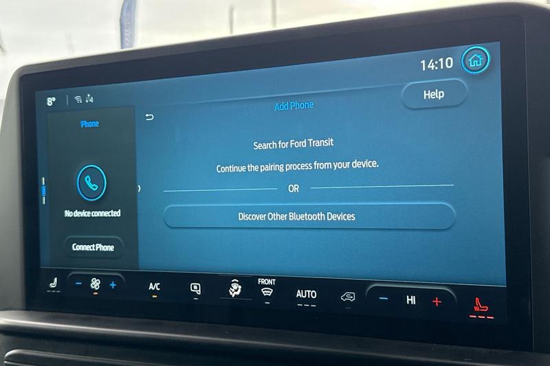 Used Ford Transit Custom 2025 for sale - 76904512: Photo 27