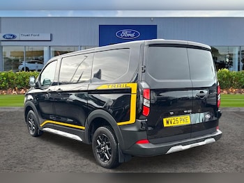 Used Ford Transit Custom 2025 for sale - 76904512: Photo