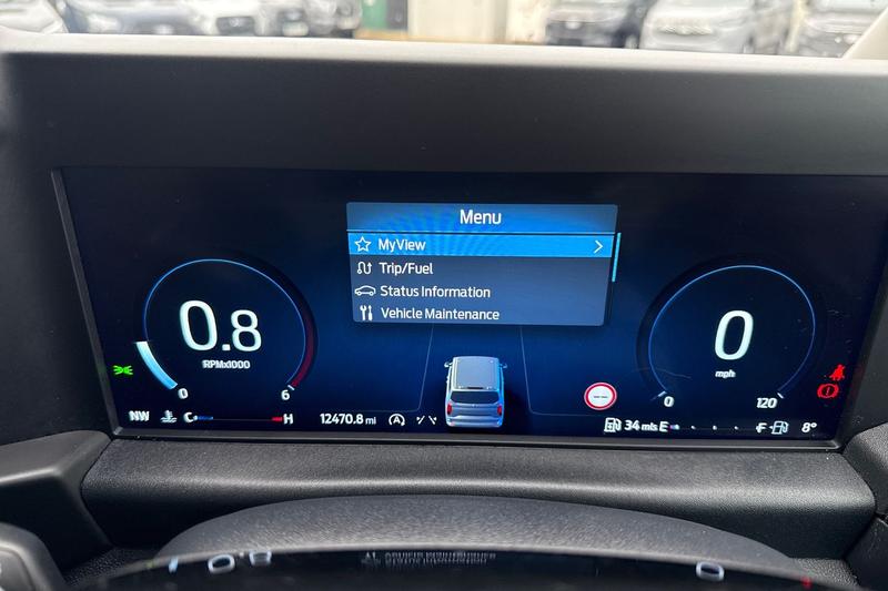 Used Ford Transit Custom 2025 for sale - 76904512: Photo 36