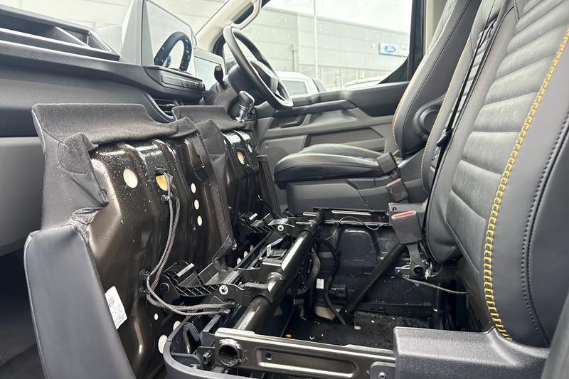 Used Ford Transit Custom 2025 for sale - 76904512: Photo 8