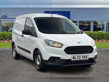 Used Ford Transit Courier 2022 for sale - 79159761: Photo