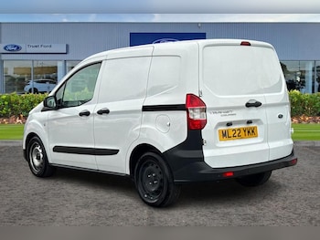 Used Ford Transit Courier 2022 for sale - 79159761: Photo