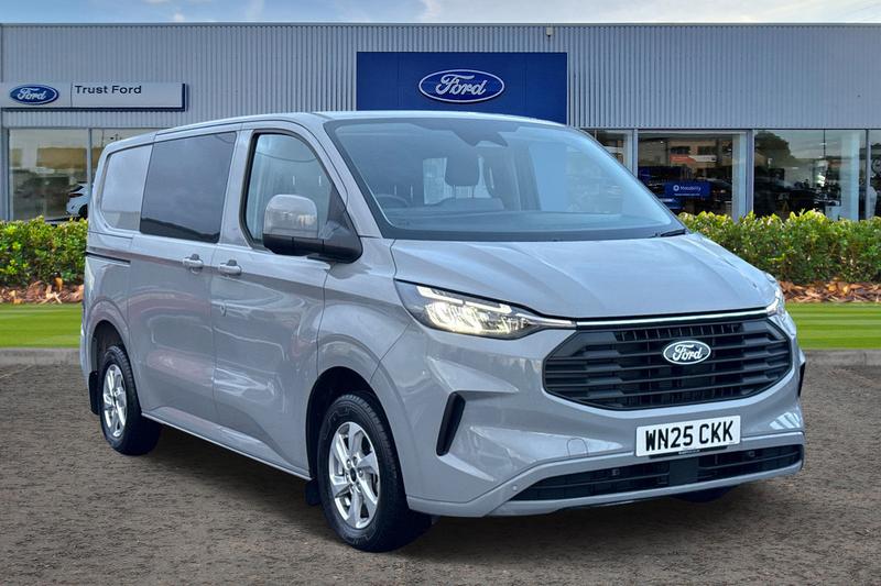 Used Ford Transit Custom 2025 for sale - 76904510: Photo 1