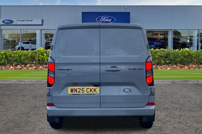 Used Ford Transit Custom 2025 for sale - 76904510: Photo 12