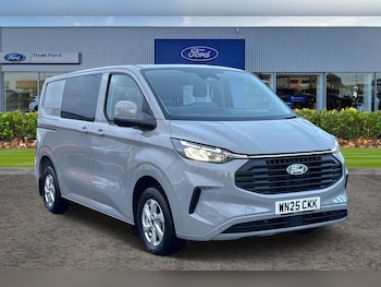 Used Ford Transit Custom 2025 for sale - 76904510: Photo