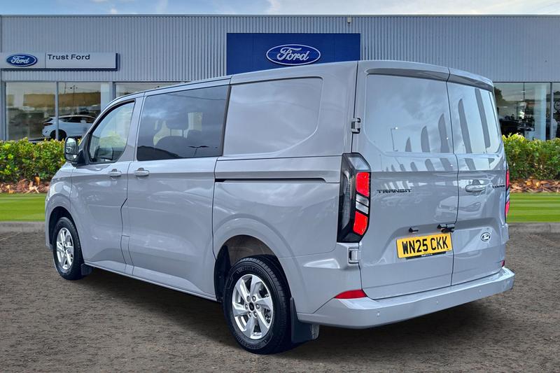 Used Ford Transit Custom 2025 for sale - 76904510: Photo 2