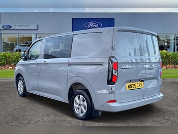 Used Ford Transit Custom 2025 for sale - 76904510: Photo