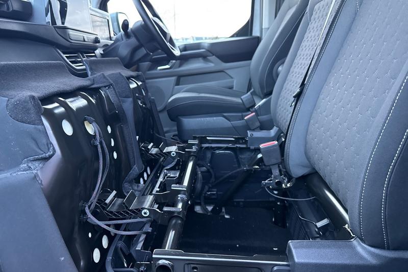 Used Ford Transit Custom 2025 for sale - 76904510: Photo 8