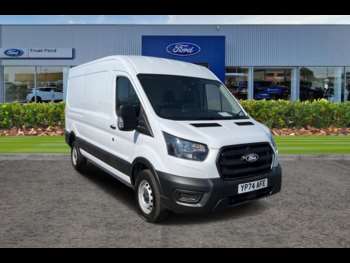 Used Ford Transit 2024 for sale - 74314454: Photo