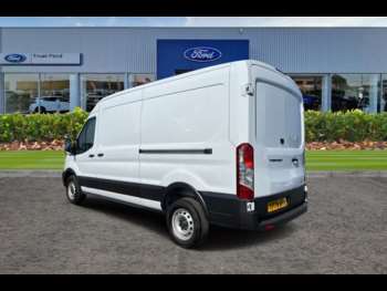 Used Ford Transit 2024 for sale - 74314454: Photo