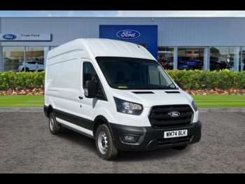 Used Ford Transit 2024 for sale - 74314425: Photo