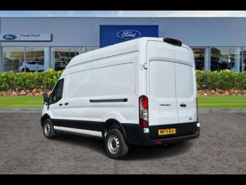 Used Ford Transit 2024 for sale - 74314425: Photo