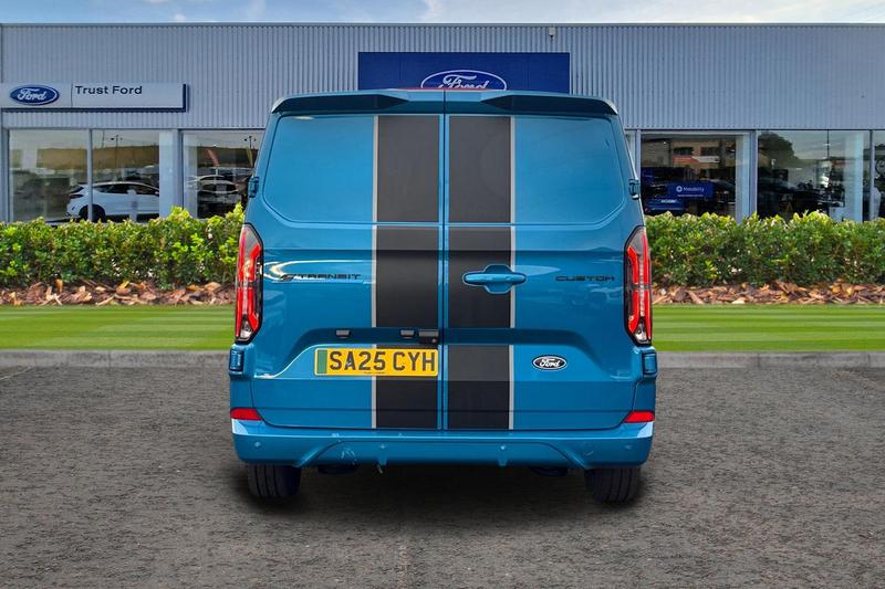 Used Ford Transit Custom 2025 for sale - 77282638: Photo 12