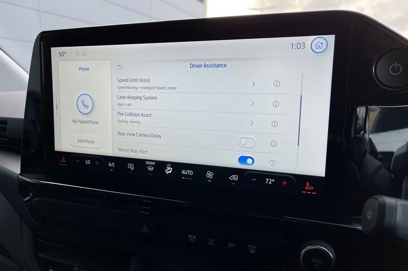 Used Ford Transit Custom 2025 for sale - 77282638: Photo 15