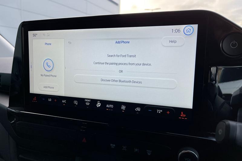 Used Ford Transit Custom 2025 for sale - 77282638: Photo 24