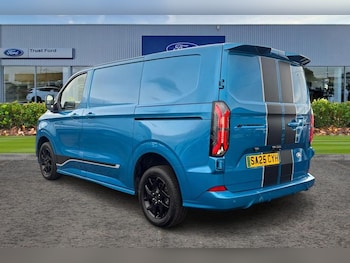 Used Ford Transit Custom 2025 for sale - 77282638: Photo