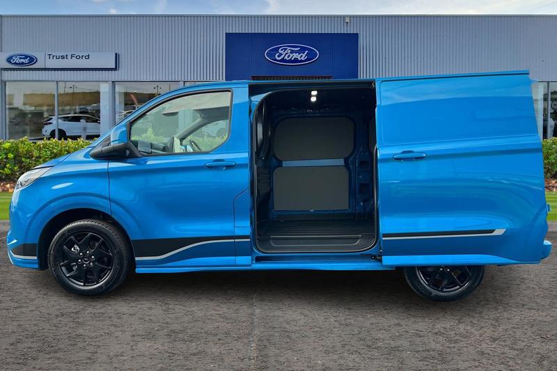 Used Ford Transit Custom 2025 for sale - 77282638: Photo 5