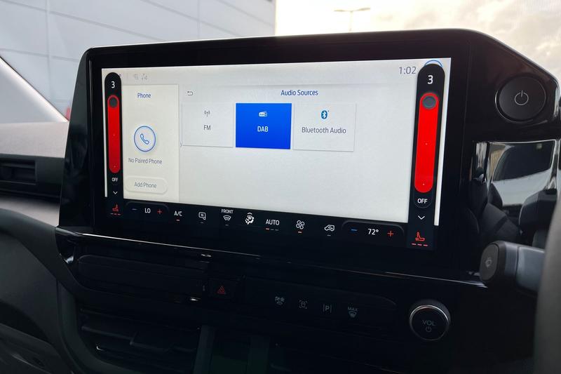 Used Ford Transit Custom 2025 for sale - 77282638: Photo 8