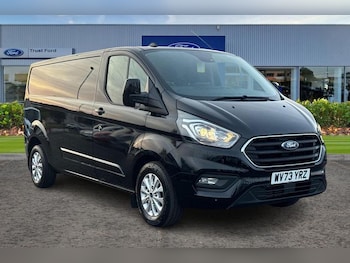 Used Ford Transit Custom 2023 for sale - 76494531: Photo